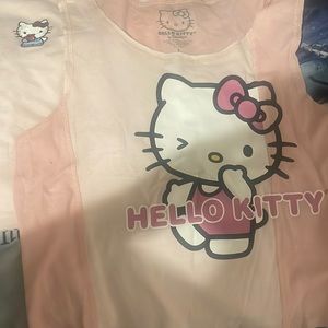 Hello kitty